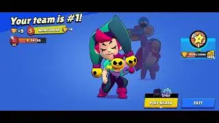 მეგობრებო დᲦეს Ჩვენ ვიᲗამაᲨებᲗ Brawl stars 