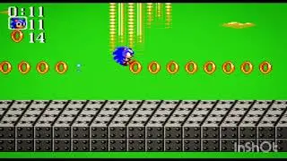 Sonic the Hedgehog Chaos (1993) (Master System) (All Bosses) (Todos os Chefes)