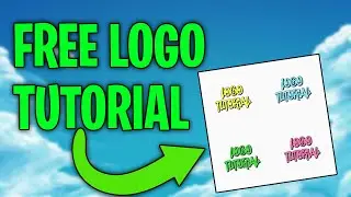 FREE IOS/ANDROID LOGO TUTORIAL