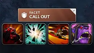 PURPLE AXE NONSTOP SPIN CHEMICAL RAGE + PHANTOM STRIKE | Ability Draft