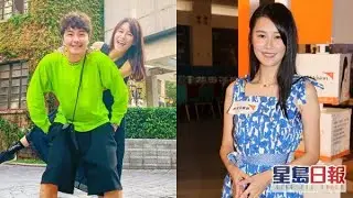 黃翠如飲山水中腸病毒持續發高燒  蕭正楠見慣佢病唔肉痛