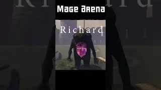 Richard my boi | Mage Arena Funny Moments #shorts #magearena #gaming #funnymoments