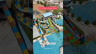 New Hawai Jahaj Water Park Jaipur #jaipur #waterpark #summervibes #jaipurupdates #waterparkfun
