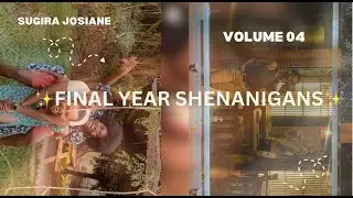 FINAL YEAR SHENANIGANS 04: GALENTINE PICNIC||POOL DAY||&hellip;