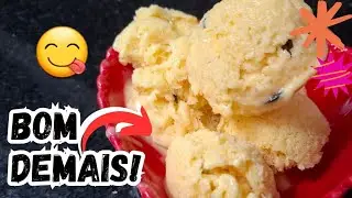 SORVETE F&Aacute;CIL | VOC&Ecirc; PRECISA FAZER! - Fl&aacute;via Nadoti 