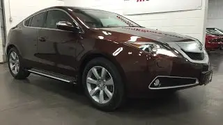 2010 Acura ZDX SH AWD Navigation Technology Panoramic Roof SOLD  Munro Motors