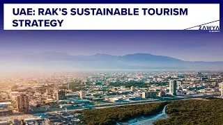 The UAE's Ras Al Khaimah emirate unveils sustainable tourism strategy
