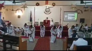 timbrel item by thq women officers ICT Salvation Army