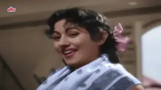 Orginal BW To COLOR Song - Thandi Hawaa Kaali Ghata  | ठंडी हवा काली घटा | MR. & MRS. 55