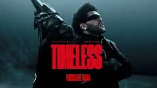 THE WEEKND FT. PLAYBOI CARTI - TIMELESS [WHOSHAFEE REMIX]