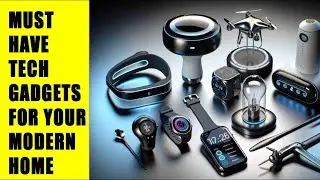 High Tech Tools Essential Machines For Modern Living