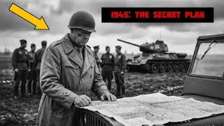 1945: The Secret Plan to Prevent the Cold War