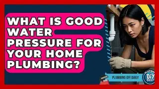 What Is Good Water Pressure For Your Home Plumbing? - Plumbing DIY Daily