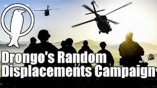 Arma 3: Drongo's Random Displacements Campaign trailer