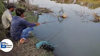 ||Traditional Hook Fishing|| ||Baam Fishing New Video|| ||Unique Fishing Techniques||