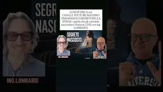 LUNED&Igrave; ORE 21 : I SEGRETI DELLA SFINGE | Podcast LIVE con ing. LOMBARDI #massimotaramasco #misteri