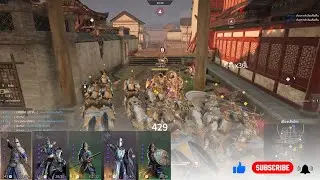 Conqueror's Blade  Ranked Battle Gameplay #6