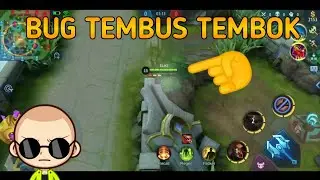 Bug Mm! Granger Tembus Tembok Buat Kabur
