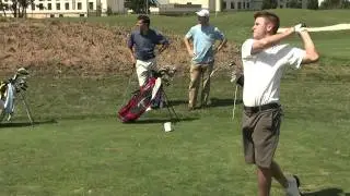 CSTV Feature - Chris G. Ballard - Nick Kenney, CPGA Golfer