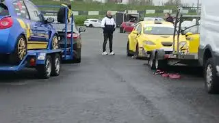 Mondello Park Track day 27/10/25 AM session