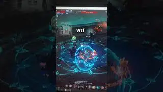 Cant attack player in Mir4, hacker.