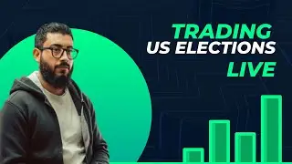 Trading Live US Election 2024