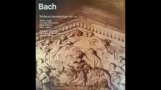 Weihnachtsoratorium Johann Sebastian Bach Teile 1 - 3 mit Texten