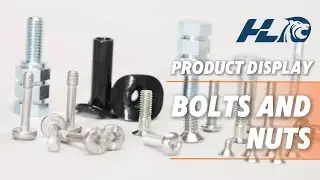 Bolts And Nuts