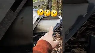 What is this?? #scraplife #scrapping #junk #recycling #scrapyard #metal #scrap