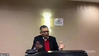 SUNDAY||WORSHIP MESSAGE||LIVE||BRO.LINUS GAMADIA|| 01.11.26 || BETHEL HOUSE OF WORSHIP, WYLIE,TX