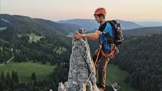 Les aiguilles de Baulmes