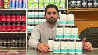 Optimum Nutrition Fish Oil Complete Review Oxnutrition.pk Supplement Store