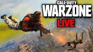 🔴PARTIDAS PRIVADAS de WARZONE en DIRECTO CON PREMIOS JUGANDO CON SUBS en VIVO