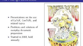 PracTeX: Increasing TeX's user base