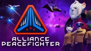 Alliance Peacefighter - Holy Crap - Episode 3