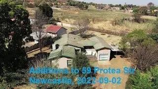 Building Additions Planning - 59 Protea Str, Newcastle Additions 2022-09-05