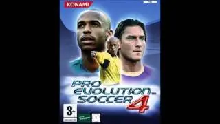 Pro Evolution Soccer 4 Soundtrack - Training