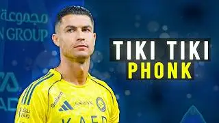 Cristiano Ronaldo ● TIKI TIKI - (Slowed)