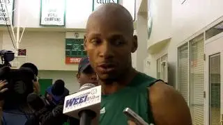 ESPN Boston: Ray Allen ready for Magic