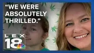 Kentucky mother excited over new medical marijuana decision