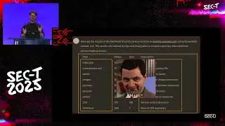 SEC-T 0x11: Andrei Agape - LLM x MCP x KALI - Building & Breaking AI Agents