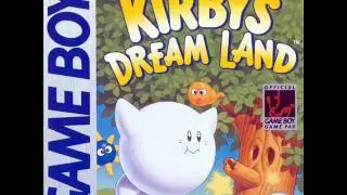 Kirby's Dream Land - Mt. DeDeDe