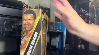 WWE Legends Razor Ramon Action Figure & Accessories, 6&rdquo; Collectible Set Series 28 Review