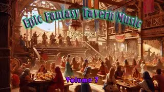 Epic Fantasy Tavern Music Compilation Vol.  7 (Desert)