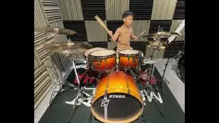 Rockschool Drums Grade 4 Cold Pants