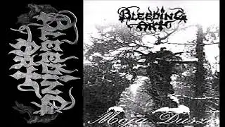 Bleeding Art [POL] [Black/Death] 1997 - Moja Dusza (Full Demo)