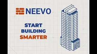 Neevo Construction App - App Setup & Project Creation Tutorial