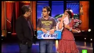 BFN -  Publicidad Orbit con Maria la coneja