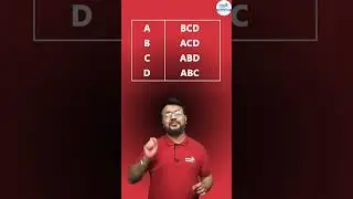 Formation of Groups of Equal Size and Unequal Size || #Shorts || Infinity Learn JEE