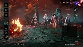 You guys have BUILDS in DBD... I'm just trying to survive